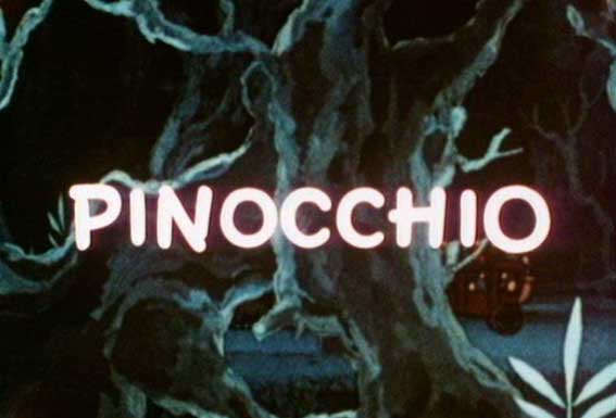 Pinocchio